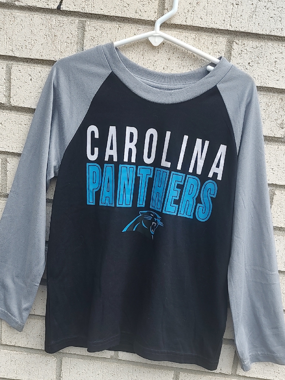🐅 NFL Carolina Panthers Shirt